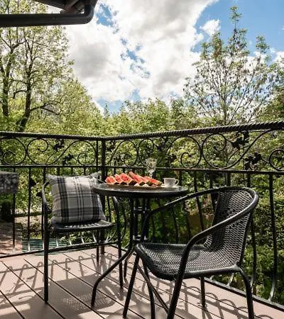 Apartment Apart-center Motola