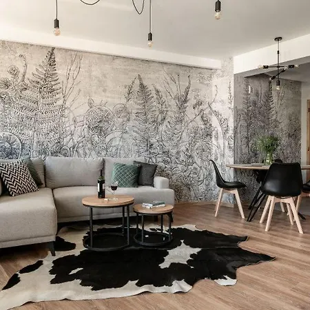 Apartment Apart-center Motola Zakopane