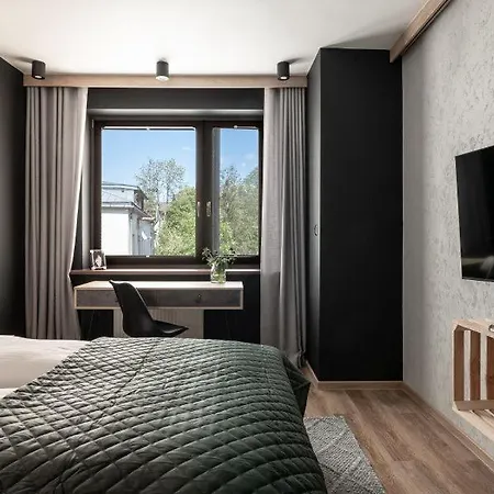 Apartment Apart-center Motola *